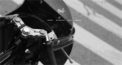 Desktop Screenshot of corbmotorcycles.com
